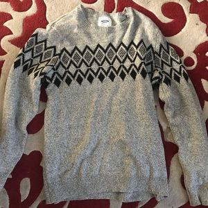 Men’s sweater